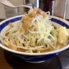 【今週のラーメン３９２５】 ラーメン ゼンゼン （川崎・武蔵新城） ラーメン（少なめ）ヤサイニンニクアブラ　〜甘味と塩気！固さと柔らかさ！対比が一体になった完成度高い二郎インスパイア系！カタ麺好きなら一回食っとけ！