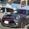 JCW Pro リアディフューザー取付＠F56COOPER-S