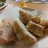 低温調理した鶏肉の天ぷらのレシピ
