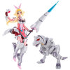 【メタモルバース】1/10『MV-02 フィーネ ＆ ジーク』プラモデル予約【タカラトミー】より2027年4月発売予定☆