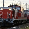 第2694列車　「　DD51重単の網干訓練復路を狙う 2024・5月 GW晴天まったり撮影その4　」