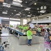 令和6年度 秋田市卸売市場まつり 花卉棟（秋田県秋田市）