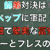 師弟対決はペップに軍配！カバーとプレスと個人の関係とは？【FA４回戦 マンチェスター・C×アーセナル】