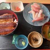 萬菊 銀座｜ランチに穴子天ぷら定食！御膳はハーフ海鮮丼とトンカツ、鰻丼と鮮烈刺身ランチ