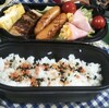 お母さんのお弁当  2020-03-04