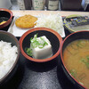 松乃家の豚汁定食