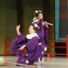 銀の滴、金の滴 ～ こわらべ旅情