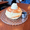 東京屈指の超人気店！雲のようなパンケーキ@神谷町駅