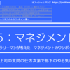 5-150．上司の質問の仕方次第で部下のやる気が上下する　＝現役サラリーマンが考えた自律するチームのつくり方＝