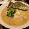 【グルメ・仙台】こちらのとんこつ醤油ラーメンは本当に美味しい＠らーめん堂 仙台っ子 仙台駅前店 2回目