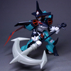 1/1 ダンボール戦機W　LBX 024 トリトーン　レビュー