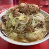 【乳化の旨味】ラーメン二郎　松戸駅前店