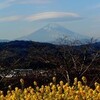 富士の笠雲