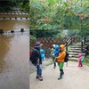 ６月①雨の野外料理