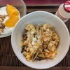 今週の朝ごはんあれこれ、日頃食べないものも登場しました！