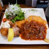 【ニコイチマート】お子様ランチ超え⁉人気メニューをギュッと詰め込んだニコイチプレート(西区三篠町)