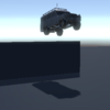 Unity5で車の挙動をパパっと追加して乗り回す。ついでにAI Carも。