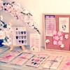 ＊ただいまの桜ものお手紙用品お取扱店情報＊