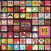 あのチロルチョコが手のひらに！ビバリー300ピースパズルで、甘くて懐かしい時間を組み立てる体験【コレクション】