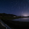 A Very Ordinary Starry Landscape（ごく普通の星景）