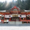 【甲府観光】金櫻神社、夫婦木神社へのお参りは乗合バスで！ 料金とアクセス