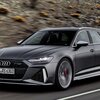 【アウディ新型A6】600馬力!「RS6アバント」2021年1月日本発売！最新情報、スペック、価格は？