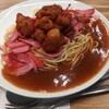 豊田市でヨコイのあんかけすぱが食べれました