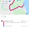 淡路旅ラン　ホテルニューアワジから大浜公園