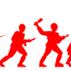 歌詞改変「いざ起て戦人」を巡る