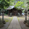 八千代市の七百餘所（しちひゃくよしょ）神社へ行ってきた