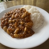 大豆カレー