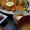 「ひゃくてん」特大とんかつ定食