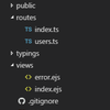 Visual Studio Code 1.5の新機能・変更点