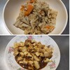 【レシピ&夕飯】まいたけの炊き込みご飯&肉豆腐