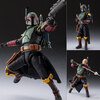 【スター・ウォーズ】S.H.フィギュアーツ『ボバ・フェット -Classic Ver.- （STAR WARS: The Book of Boba Fett）』可動フィギュア予約【バンダイ】より2026年4月発売予定♪