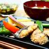 ☆ツナとマイタケの炊き込みごはん＆さばの竜田揚げ☆