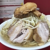 ラーメン二郎 神田神保町店 『大ラーメン 生玉子』