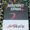 【 Wotofo】Serpent SMM RTA 通称スモモちゃんレビュー