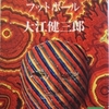 大江健三郎「万延元年のフットボール」（講談社文庫）-2　村の余所者家族がもつ自己破壊、自己処罰的な傾向。瓦解寸前の家庭の鬱屈。