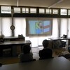 午後から自由活動　今日は給料日　サクラも開花間近
