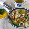 目方とご飯　記録のみ　2019.04.17-18