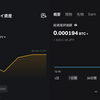 タダで貰った仮想通貨（Worldcoin）をトレードで増やした