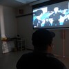 自由参加行事 → 映画鑑賞とケーキバイキング
