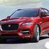 2Lディーゼルも!サイズ大きめSUV ジャガー F-PACE 価格639万円 試乗動画