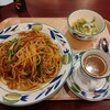 西川口の「伯爵邸」でミートソースパスタを食べました🍝