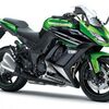 カワサキの各バイクの2016年モデルが一斉に発表