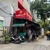 【食事】タイ バンコクでクイッティアオを食べる (バミーコンセリー)