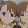 今期アニメの双子キャラ