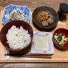 切り干し大根と豆ご飯　　3/30   夜