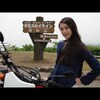 【女性からも絶賛のバイク美人】モデル「朱香」 ホンダXR250で伊豆スカイラインツーリング